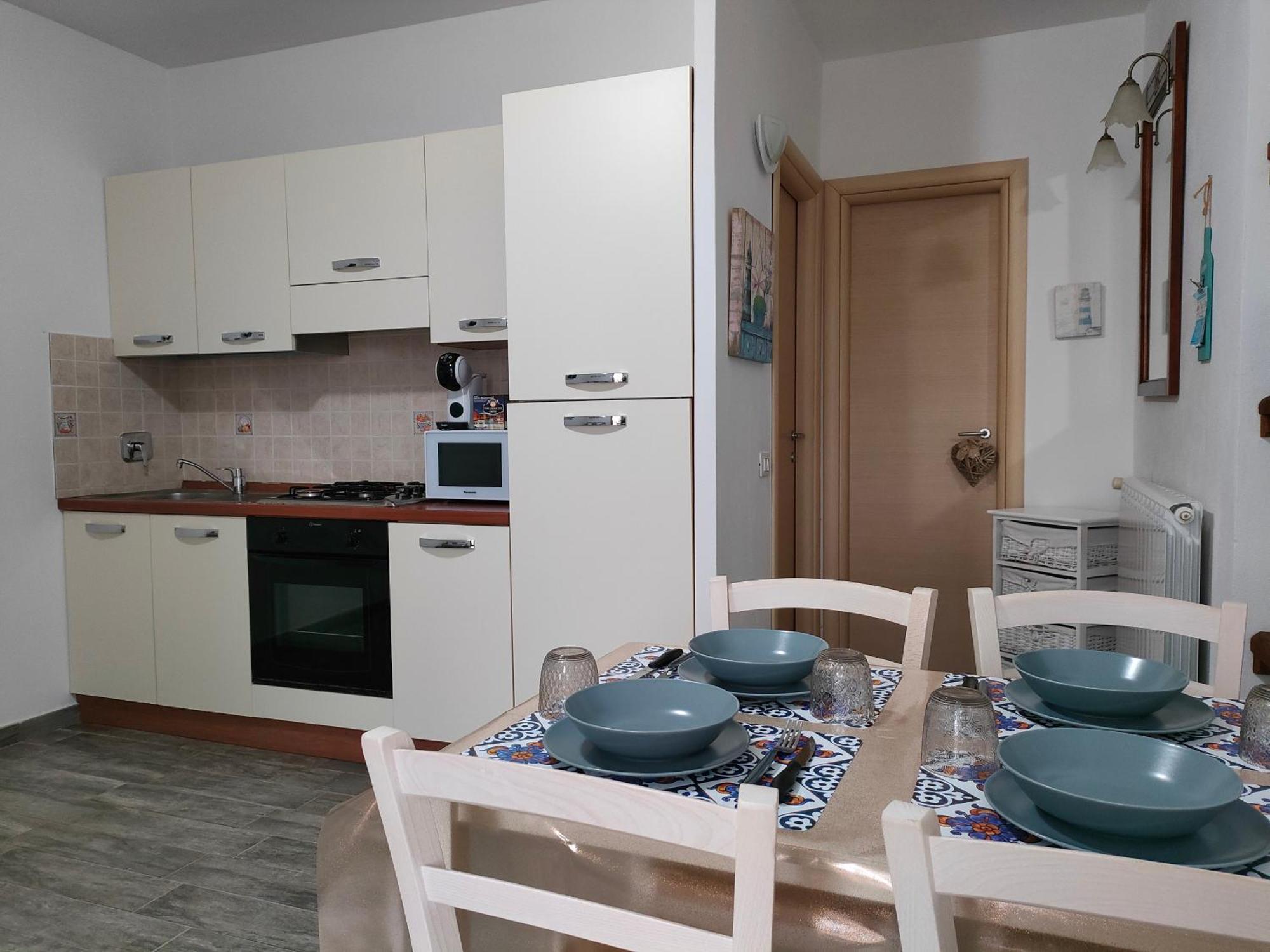 Apartment Casa Del Duca