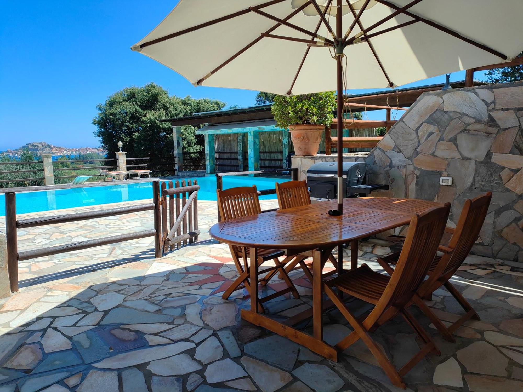 Casa Del Duca Apartment Portoferraio