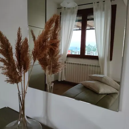 Ferienwohnung Casa Del Duca Portoferraio Exterior foto