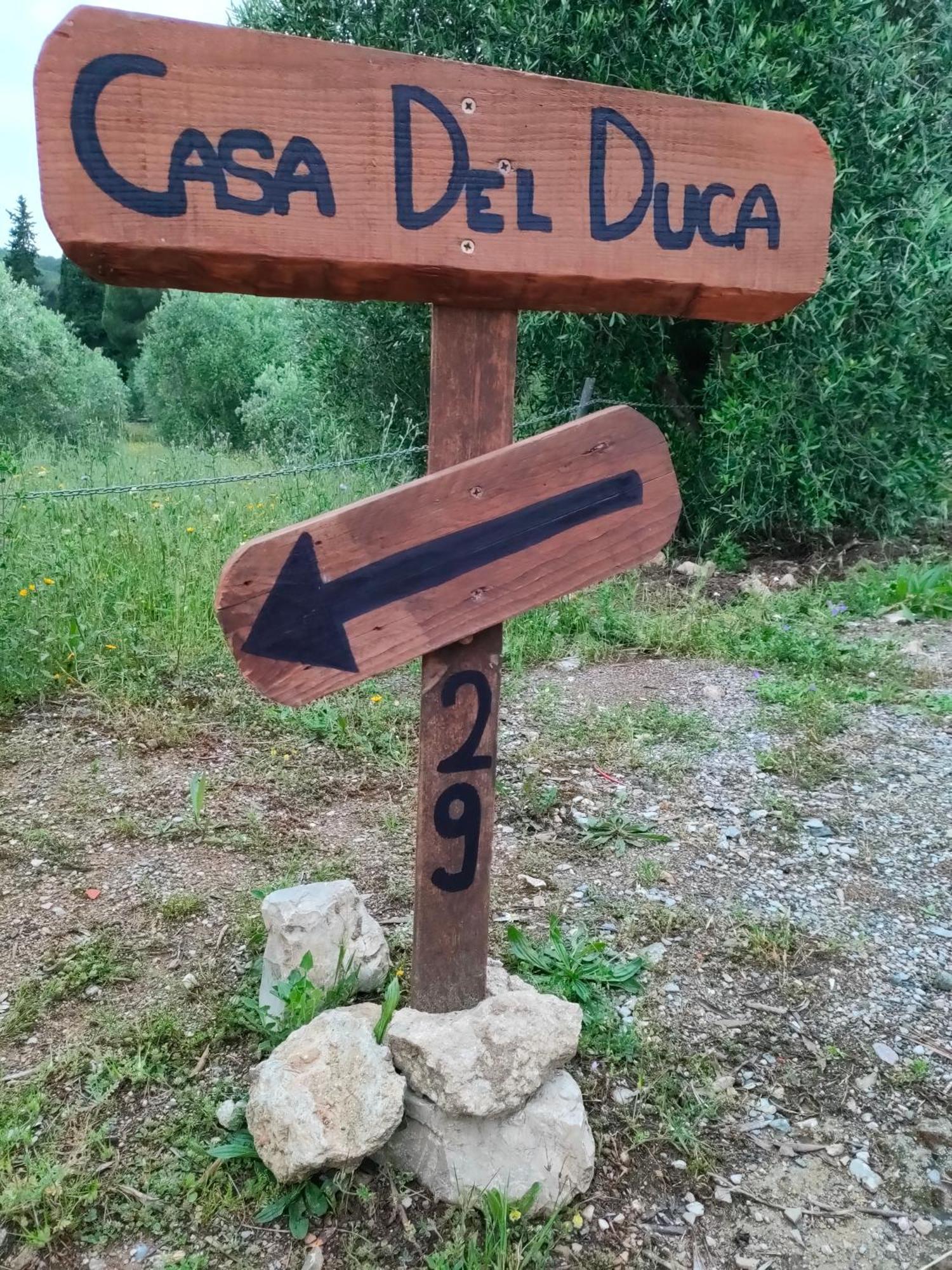 Casa Del Duca Portoferraio